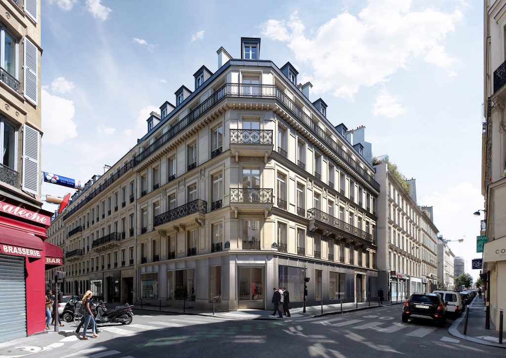 Immobilier 48 RUE DE PROVENCE (PARIS, 9E) jeudi 10 février 2022